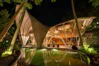 Luar Bangunan  Ulaman Eco Luxury Resort