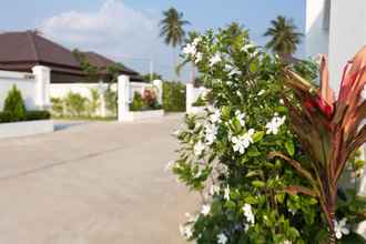 Bangunan 4 Unique Pool Villa