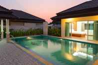 ภายนอกอาคาร Unique Pool Villa