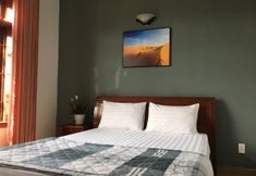 Bedroom 7 An Phu Hotel Saigon