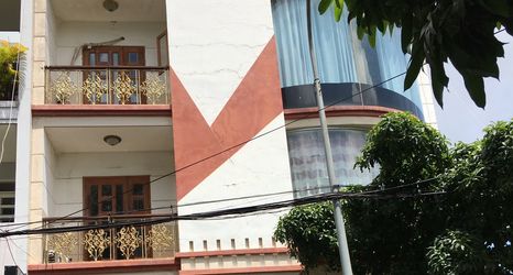 Exterior 2 An Phu Hotel Saigon