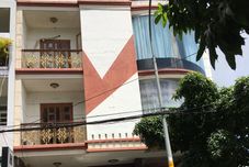 Exterior An Phu Hotel Saigon