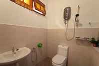 Toilet Kamar Sydney Backpackers Jonker Street Melaka