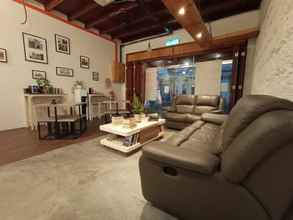 Sảnh chờ 4 Sydney Backpackers Jonker Street Melaka