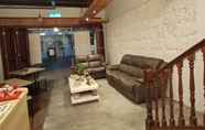 Sảnh chờ 3 Sydney Backpackers Jonker Street Melaka