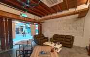 Lobi 5 Sydney Backpackers Jonker Street Melaka