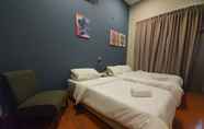 Kamar Tidur 6 Room @ Jalan Loh Boon Siew Georgetown