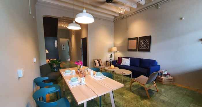 Sảnh chờ Room @ Jalan Loh Boon Siew Georgetown