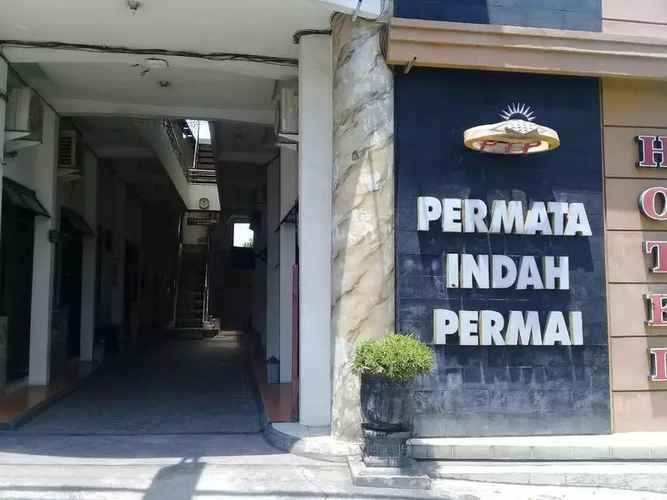 LOBBY Hotel Permata Indah Permai
