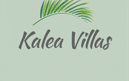 Lobby 4 Kalea Villas