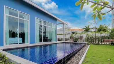 Luar Bangunan 4 Chaum Haus Pool Villas