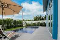 Swimming Pool Chaum Haus Pool Villas