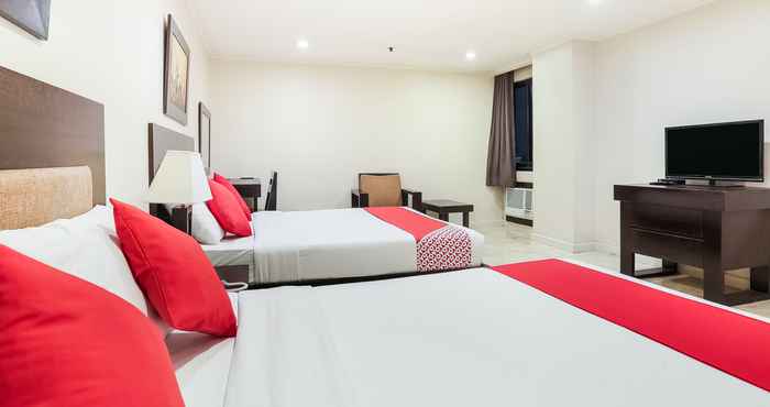 Kamar Tidur Spring Hotel 