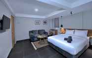 ห้องนอน 4 Arimbi Stay Surabaya