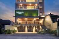 Exterior Arimbi Stay Surabaya