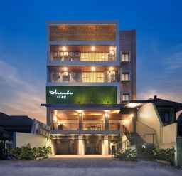 Arimbi Stay Surabaya, Rp 536.665