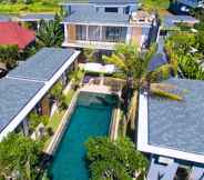 ภายนอกอาคาร 7 Canggu Beachside Villas - Villa Vida