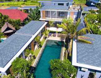 Bên ngoài 2 Canggu Beachside Villas - Villa Vida