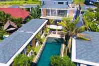 ภายนอกอาคาร Canggu Beachside Villas - Villa Vida