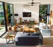 Sảnh chờ 2 Canggu Beachside Villas - Villa Vida