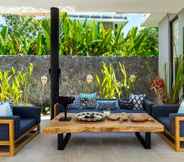 พื้นที่สาธารณะ 6 Canggu Beachside Villas - Villa Vida