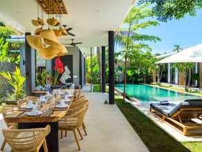 Khu vực công cộng 4 Canggu Beachside Villas - Villa Vida