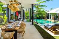 Khu vực công cộng Canggu Beachside Villas - Villa Vida