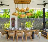 Khu vực công cộng 5 Canggu Beachside Villas - Villa Vida