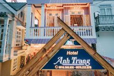 ロビー Anh Trang Villa Dalat