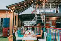 Quầy bar, cafe và phòng lounge Anh Trang Villa Dalat