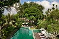 Swimming Pool COMO Uma Ubud