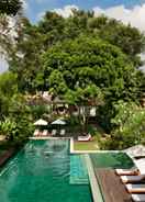 SWIMMING_POOL COMO Uma Ubud