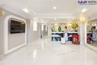 Lobi 4 Salah Hotel Quy Nhon