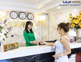 Lobi 2 Salah Hotel Quy Nhon