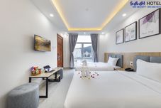 寝室 Salah Hotel Quy Nhon