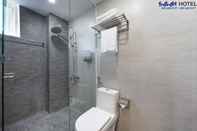 In-room Bathroom Salah Hotel Quy Nhon