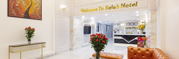 ロビー Salah Hotel Quy Nhon