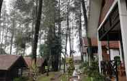 Bangunan 5 Econique Foresta Tretes