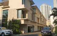 Bangunan 2 Simprug Gallery Residence ( 3 Bedroom )