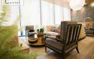 Sảnh chờ 5 Standard Apartment with City View 1 by The Astra Condo Chiang Mai