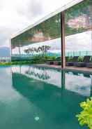 SWIMMING_POOL Standard Apartment with City View 1 by The Astra Condo Chiang Mai