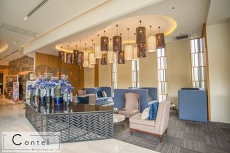 Lobby 4 Standard Apartment with City View 1 by The Astra Condo Chiang Mai