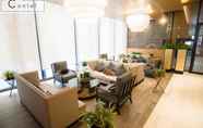 Sảnh chờ 4 Standard Apartment with City View 1 by The Astra Condo Chiang Mai