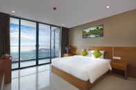 ห้องนอน Nha Trang Bay Apartment