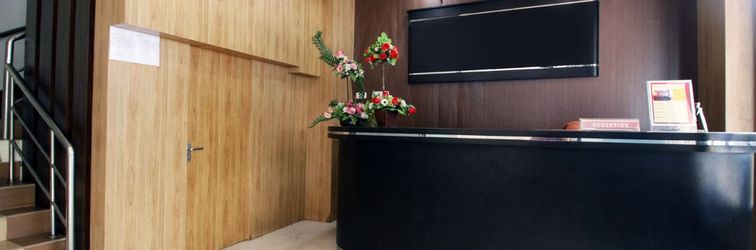 Sảnh chờ Aroma Home