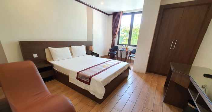Bedroom Hoang Gia II Hotel