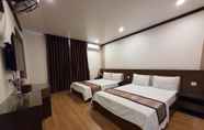 Bilik Tidur 4 Hoang Gia II Hotel