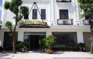 Luar Bangunan 7 Hoang Gia II Hotel
