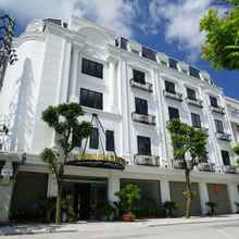 Luar Bangunan 4 Hoang Gia II Hotel