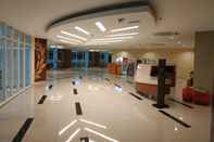 Lobby Apartemen Grand Kamala Lagoon by Bayu